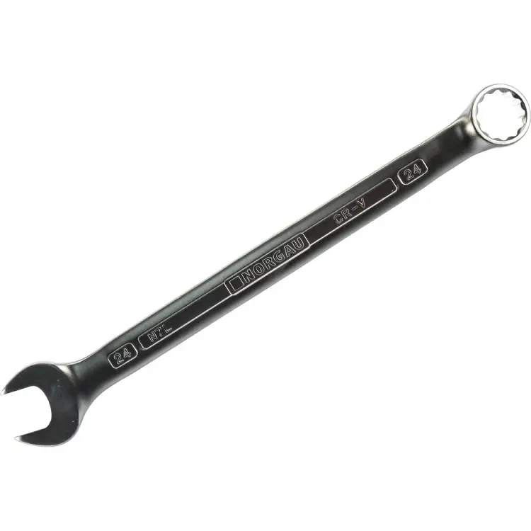 Удлиненный комбинированный ключ NORGAU N7L-24 060227024