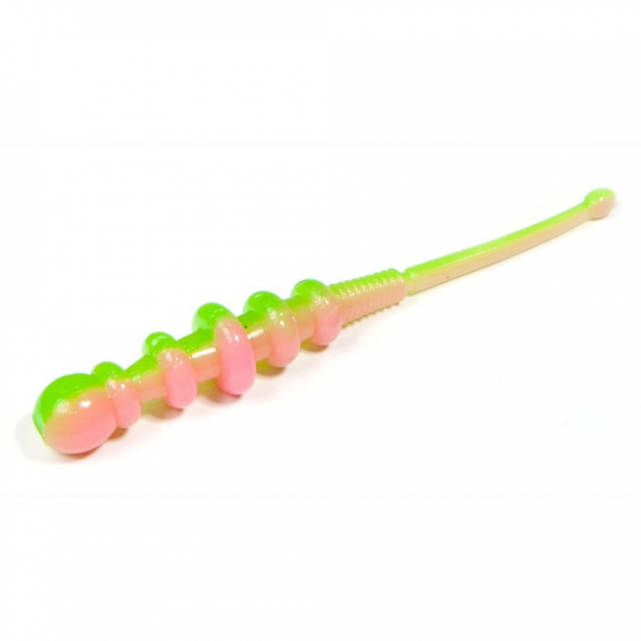 Съедобные искусственные слаги Lucky John LJ Pro Series TIPSY WORM