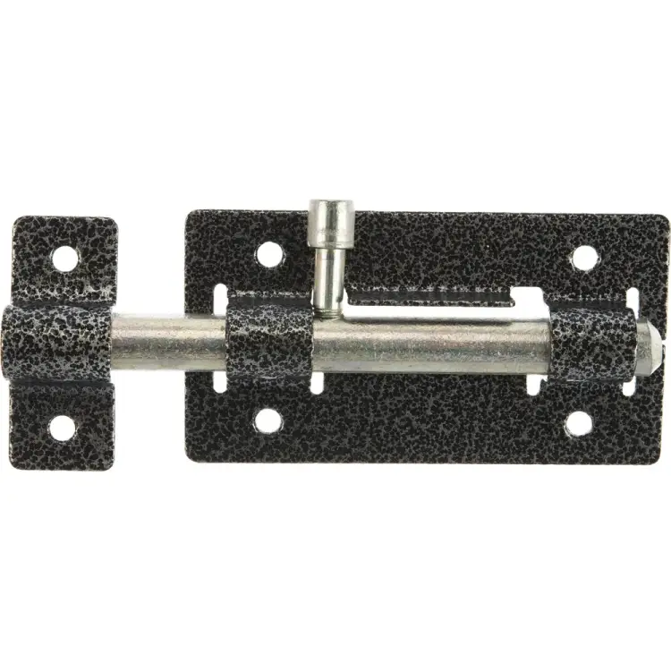 Накладная задвижка для дверей Без бренда ЗД-01 37772-1