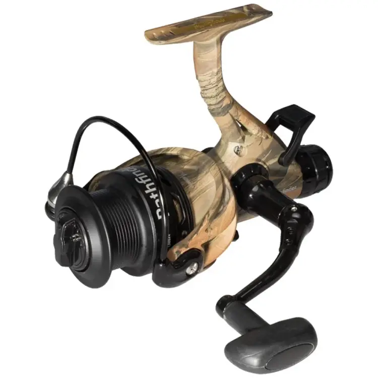 Фидерная безынерционная катушка Black Side Pathfinder 3000CDS BSP3000CDS Фидерная безынерционная катушка Black Side Pathfinder 3000CDS BSP3000CDS