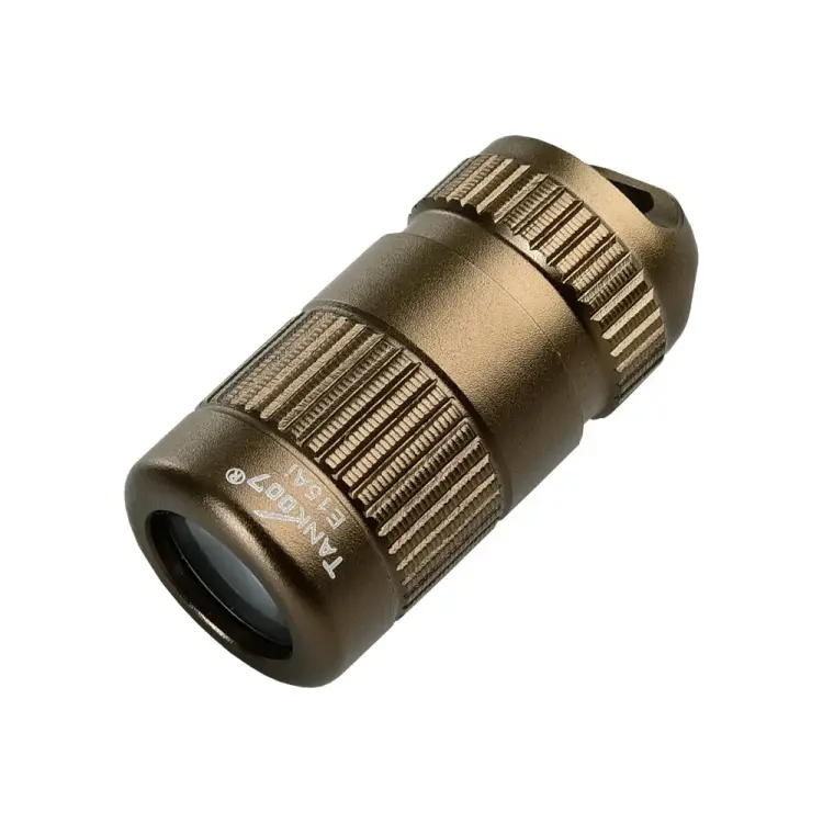 Светодиодный фонарь TANK007 TANK007 E15Bronze