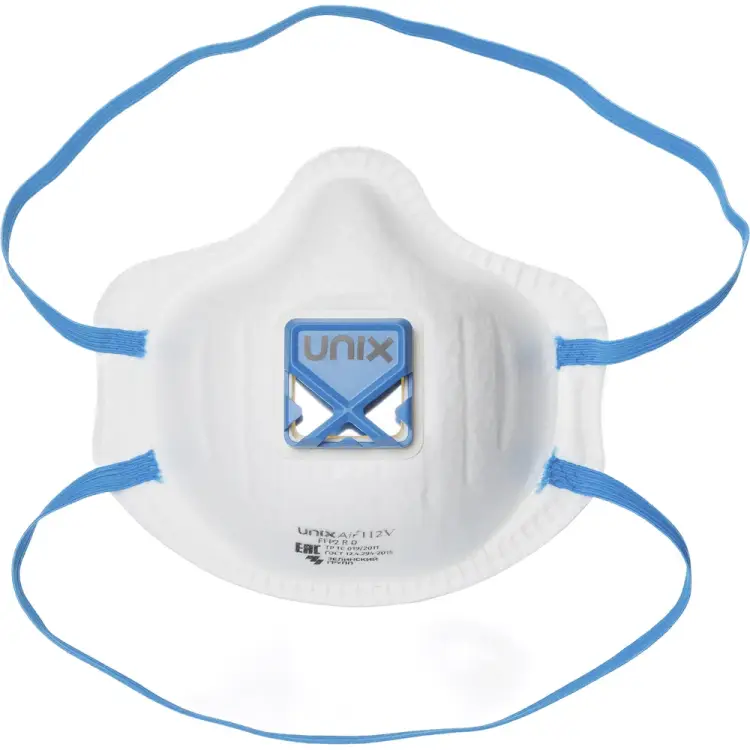 Формованная фильтрующая полумаска UNIXAir Air 112V 102-044-0008