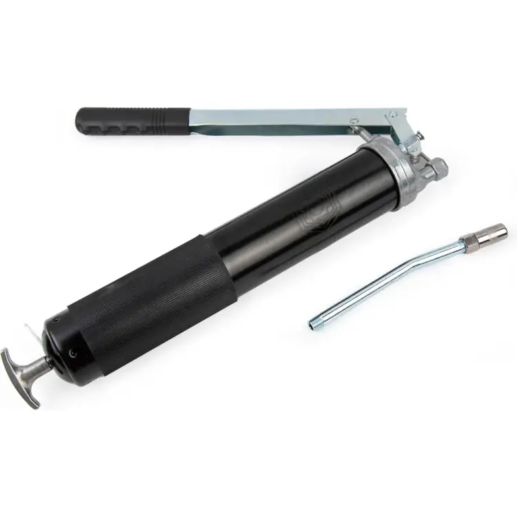 Рычажно-плунжерный шприц БелАК Хром БАК.90502 Рычажно-плунжерный шприц БелАК Хром БАК.90502