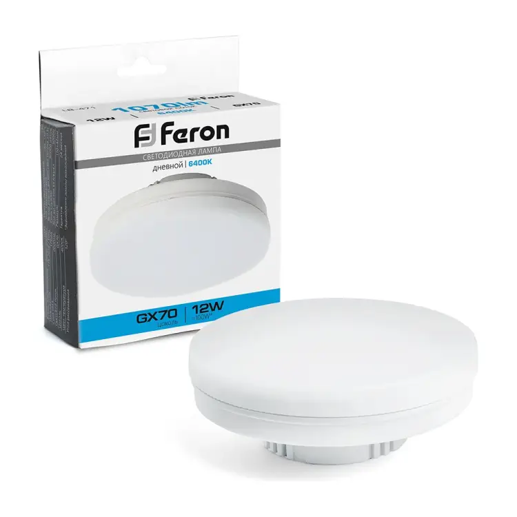 Светодиодная лампа FERON LB-471 48302