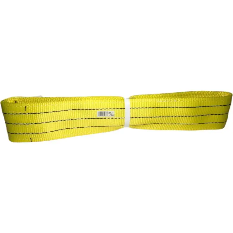 Текстильный петлевой строп Сталь-91 4687201656784