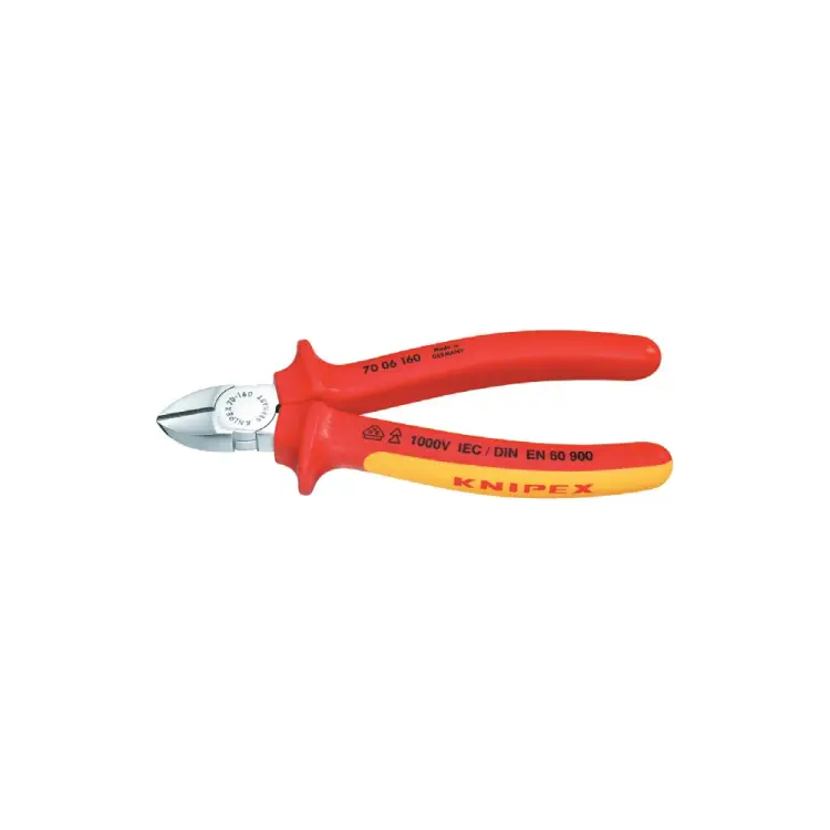 Бокорезы Knipex KN-7006160SB Бокорезы Knipex KN-7006160SB