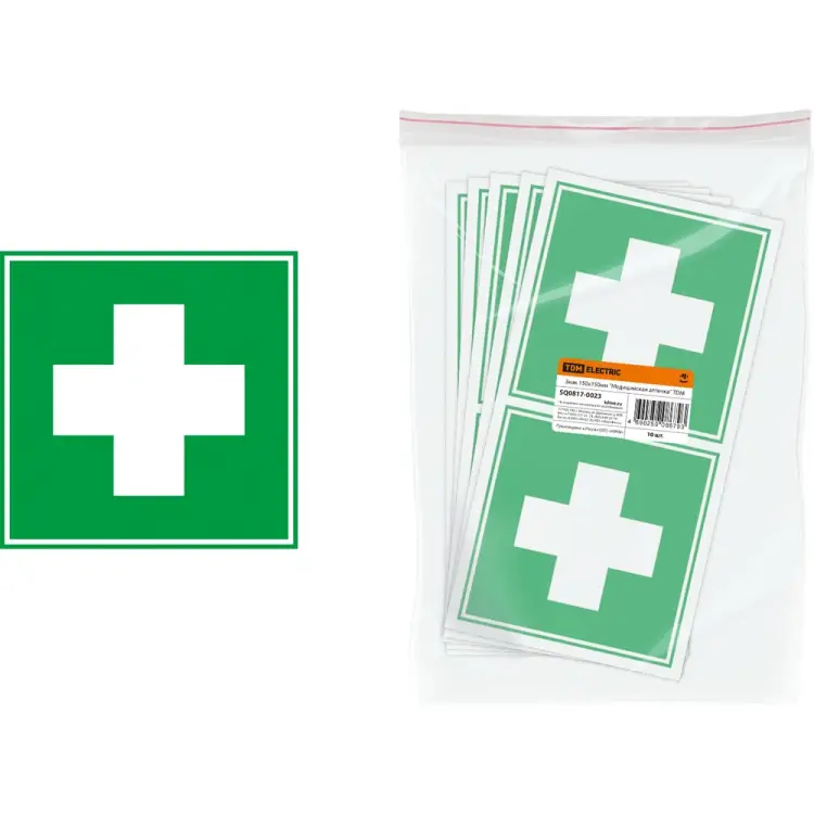 Знак TDM ELECTRIC SQ0817-0023