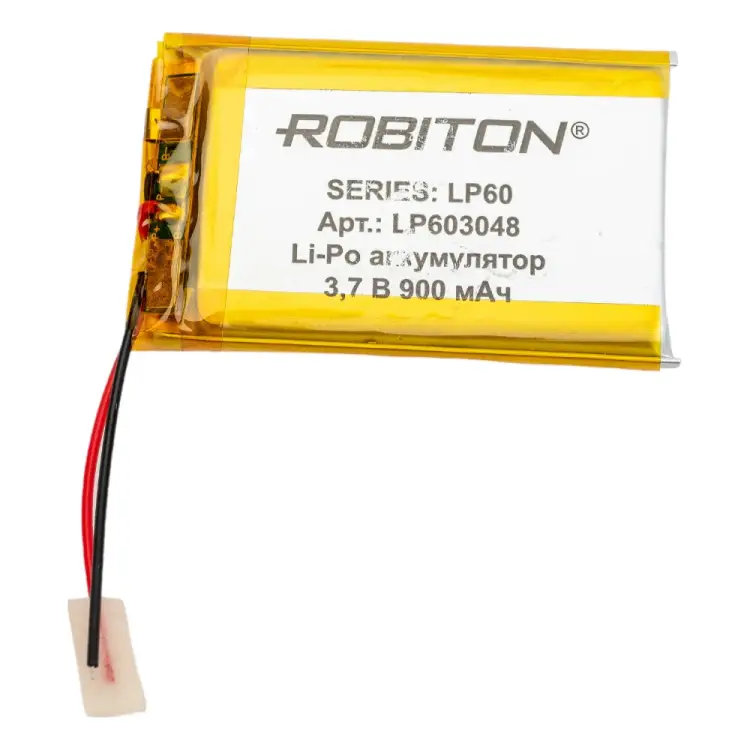 Аккумулятор Robiton LP603048 15745