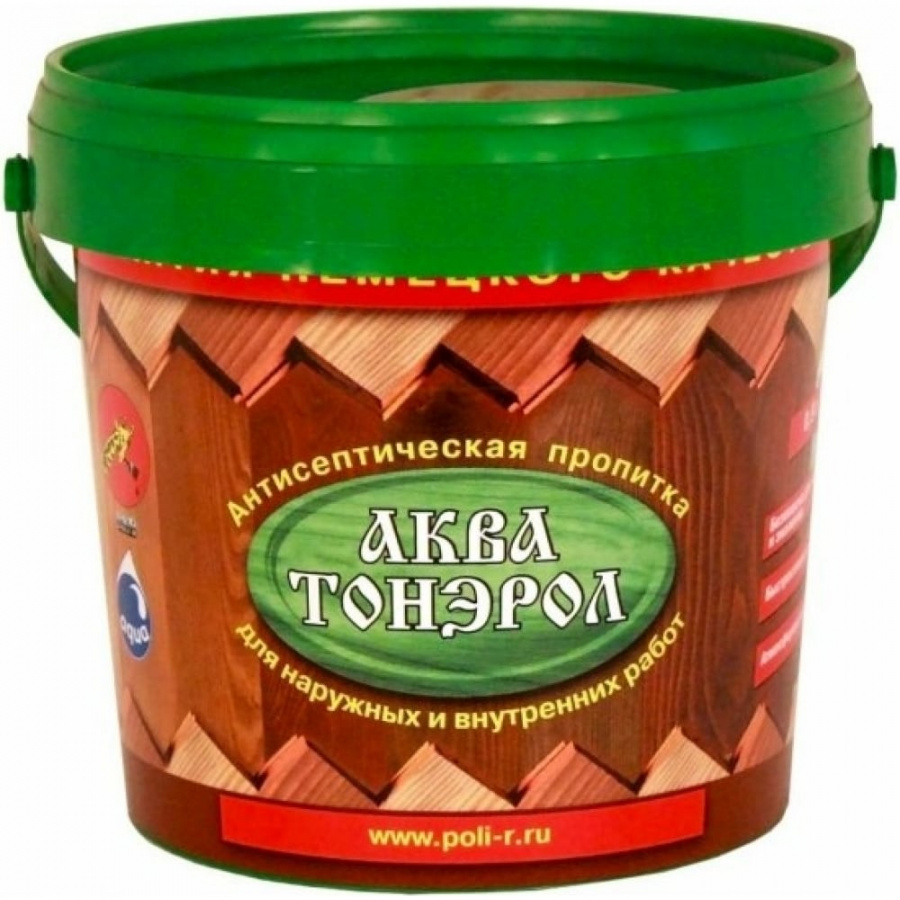 Пропитка Poli-R Аква-Тонэрол