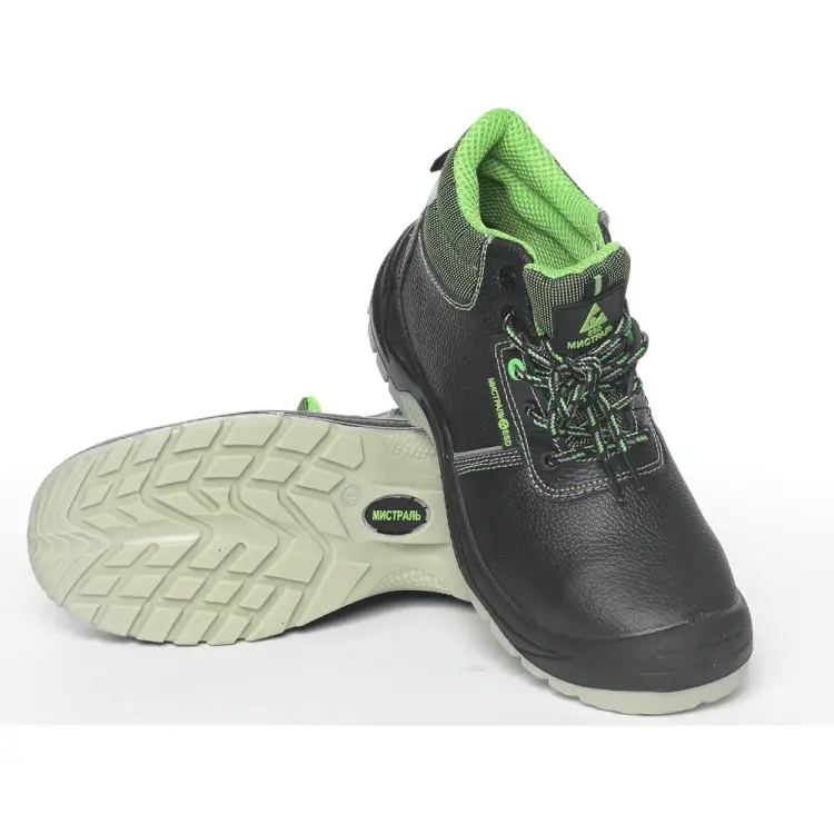 Антистатические ботинки Спрут МИСТРАЛЬ ESD SJ8055C 123586 Антистатические ботинки Спрут МИСТРАЛЬ ESD SJ8055C 123586
