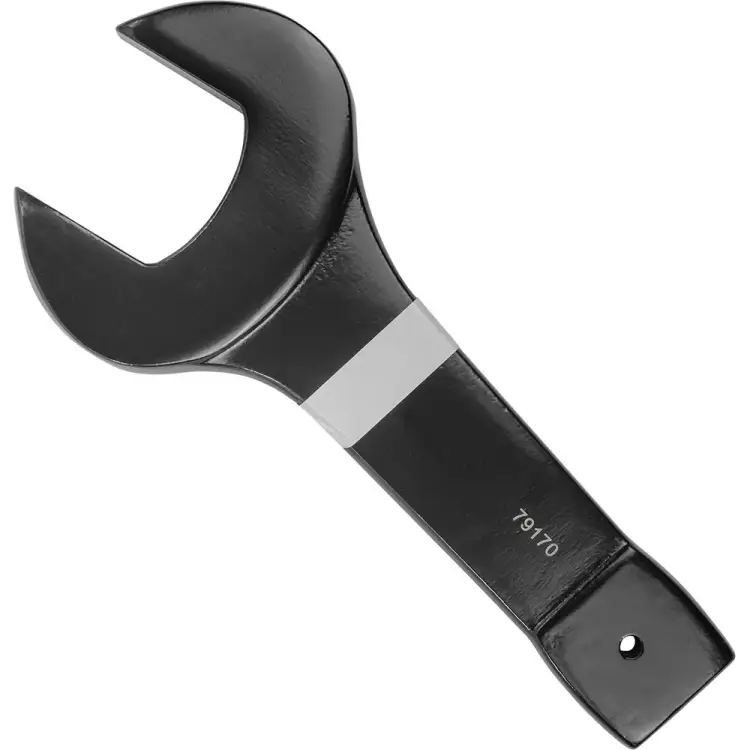 Ударный односторонний рожковый ключ Rockforce RF-79170(17492)