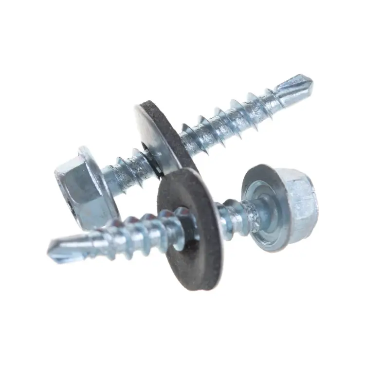 Кровельный оцинкованный саморез vipкрепеж 111 шт. 41002