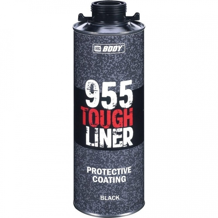 Сверхпрочное защитное покрытие HB BODY TOUGH LINER 955