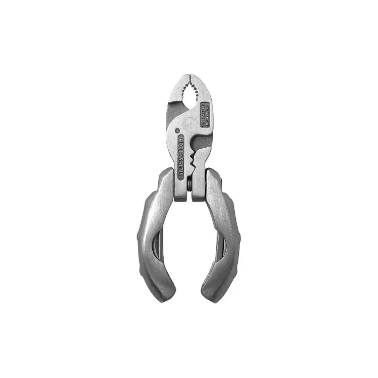 Карманный мультиинструмент Swiss+Tech Micro-Plus EX 9-in-1 ST50016