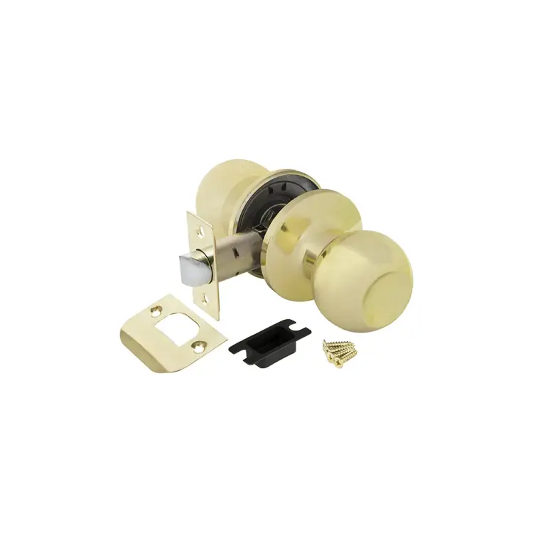 Дверная ручка Ajax 6082 PB-P 39535