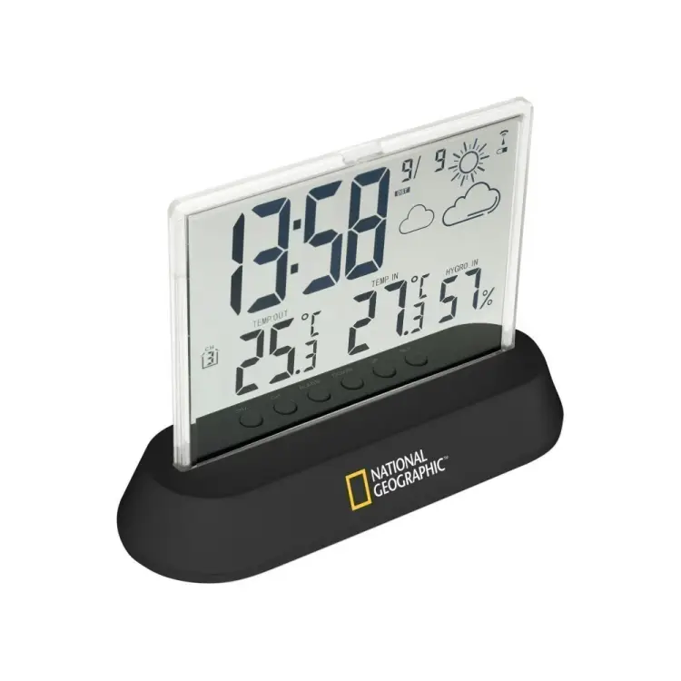 Метеостанция National Geographic 9070300