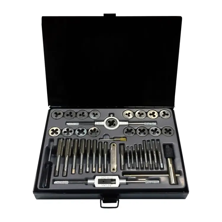 Набор плашек и метчиков Berger BG BG40TDS