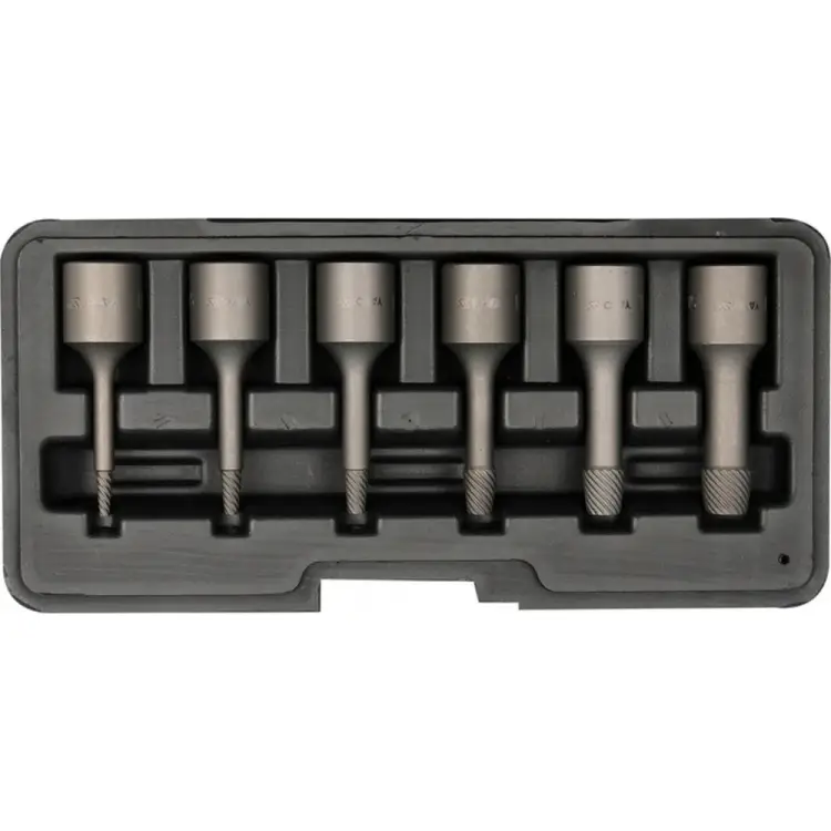 Набор экстракторов для шпилек YATO YT-0623 Набор экстракторов для шпилек YATO YT-0623