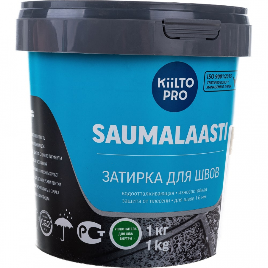 Затирка KIILTO Saumalaasti 40