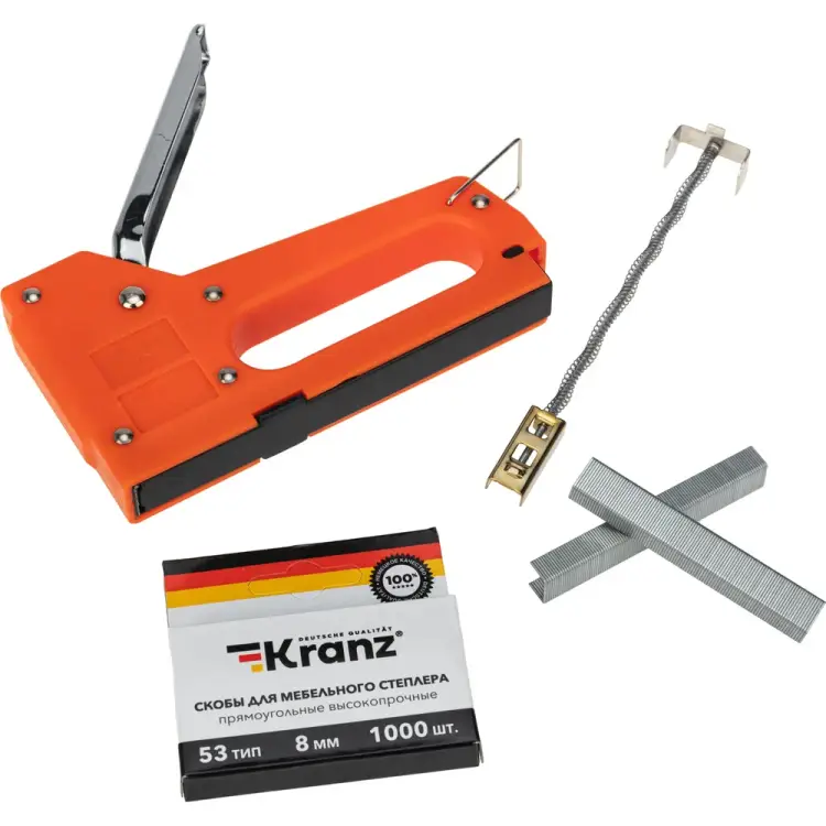 Набор степлер REXANT 12-5401-9