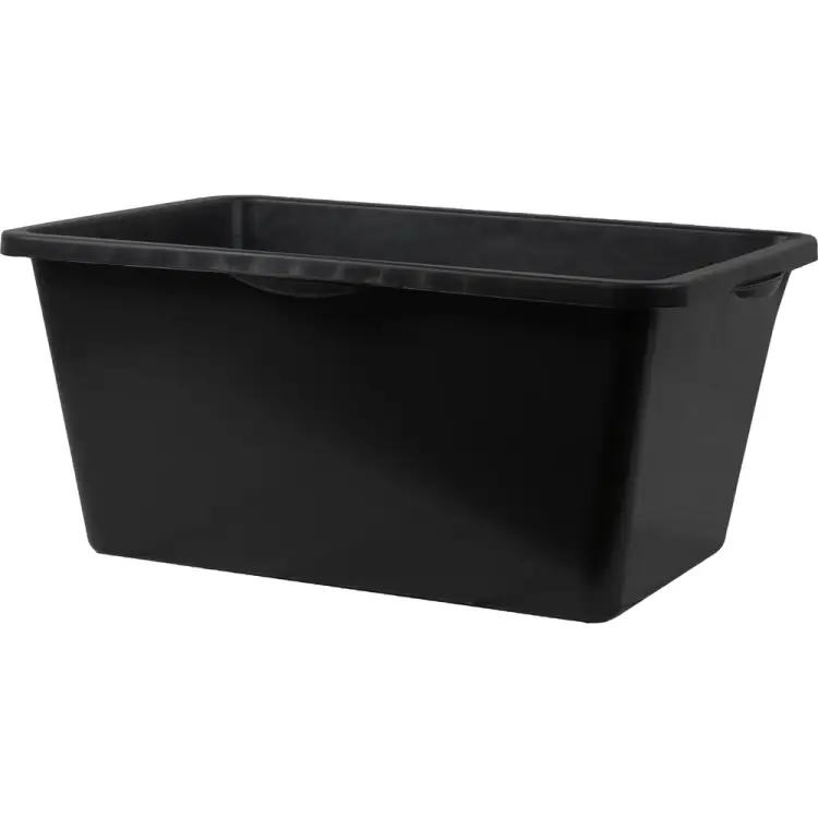 Прямоугольный строительный таз КЭС 17 Прямоугольный строительный таз КЭС 17