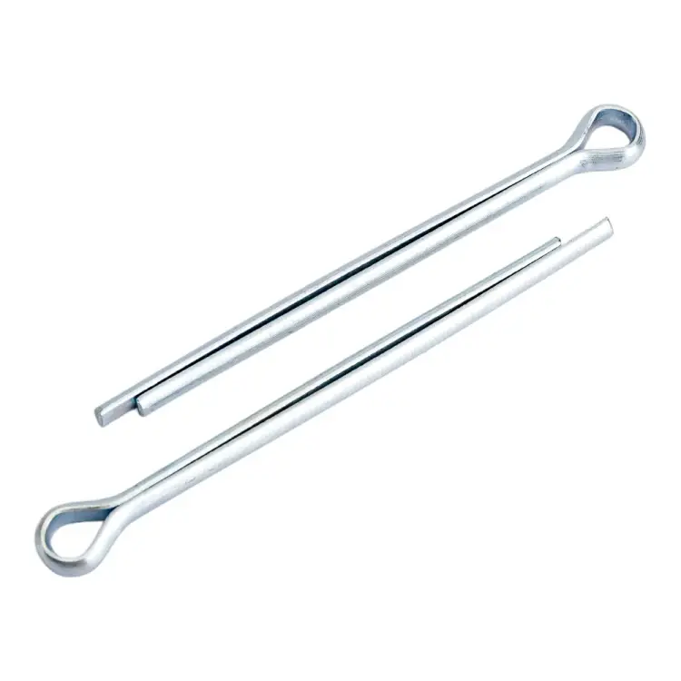 Оцинкованный шплинт ЦКИ 4х63 DIN94 50 шт. 62242