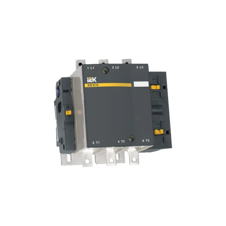 Контактор IEK КТИ-5115 KKT50-115-230-10