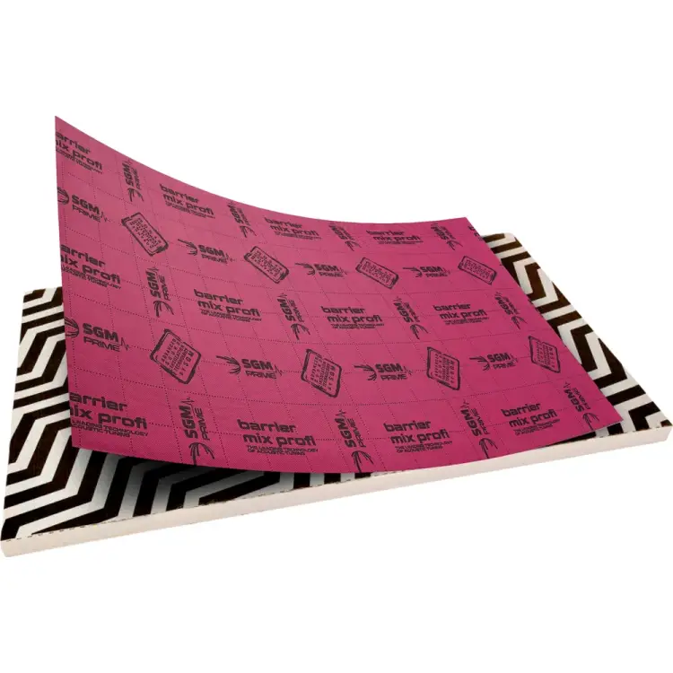 Звукоизоляция SGM Barrier Mix Profi SGM.BMP.4