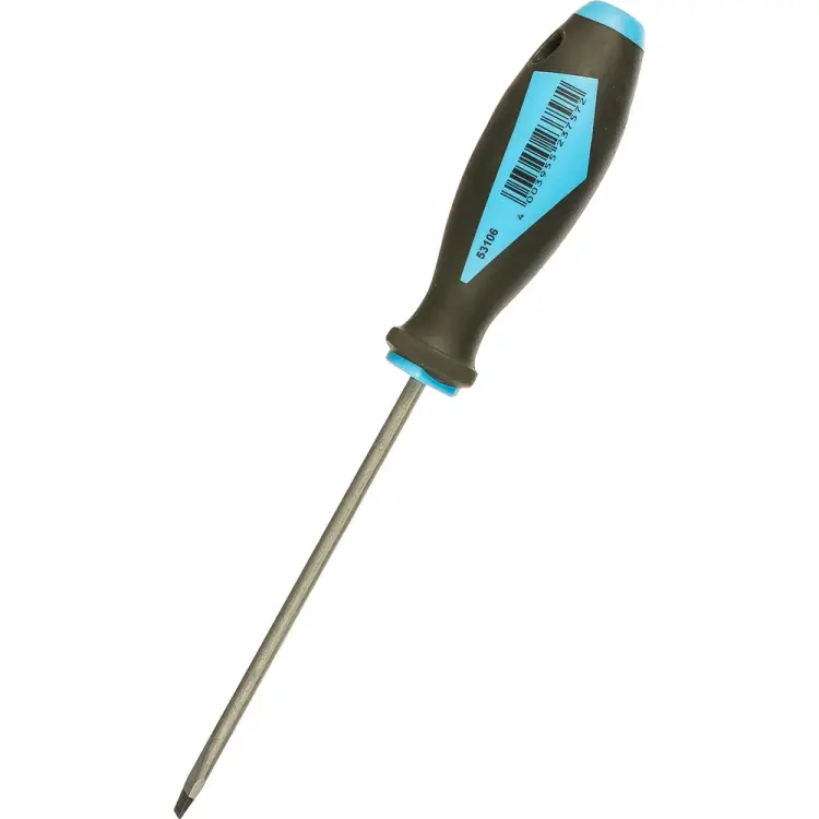Слесарная шлицевая отвертка WITTE MAXX 531062016 Слесарная шлицевая отвертка WITTE MAXX 531062016