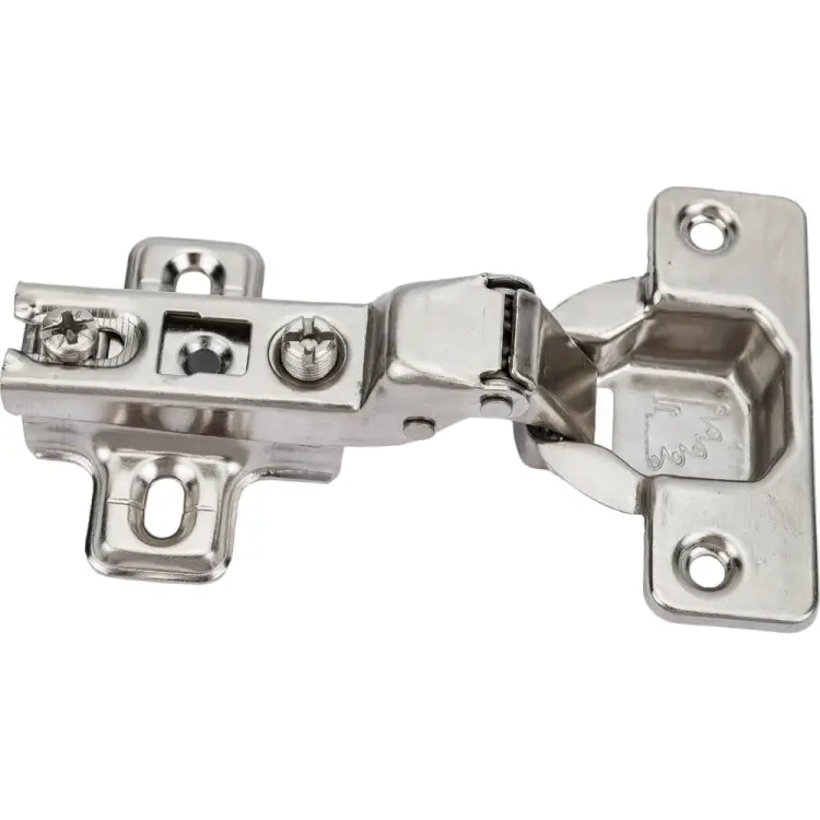 Четырехшарнирная полунакладная петля Brante 102026