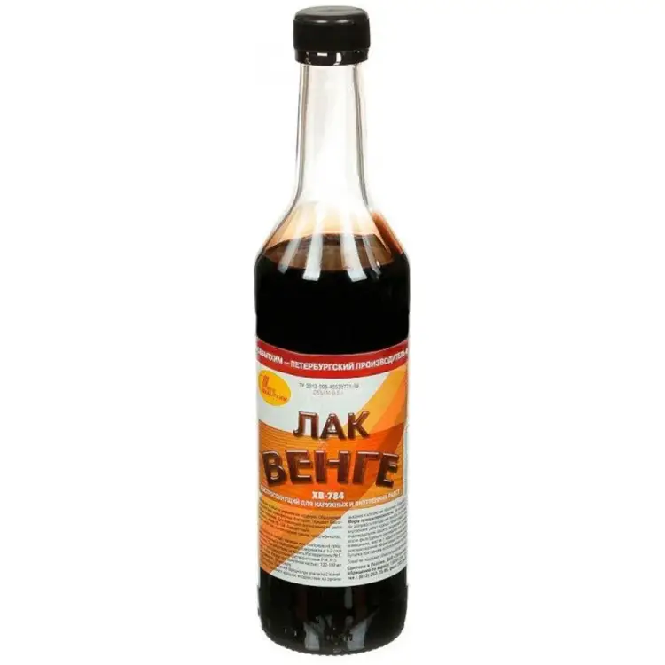 Лак Новбытхим ХВ-784 1790