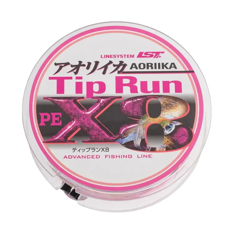 Шнур Linesystem Tip Run X8 04421