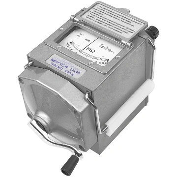 Мегаомметры | измерители сопротивления изоляции