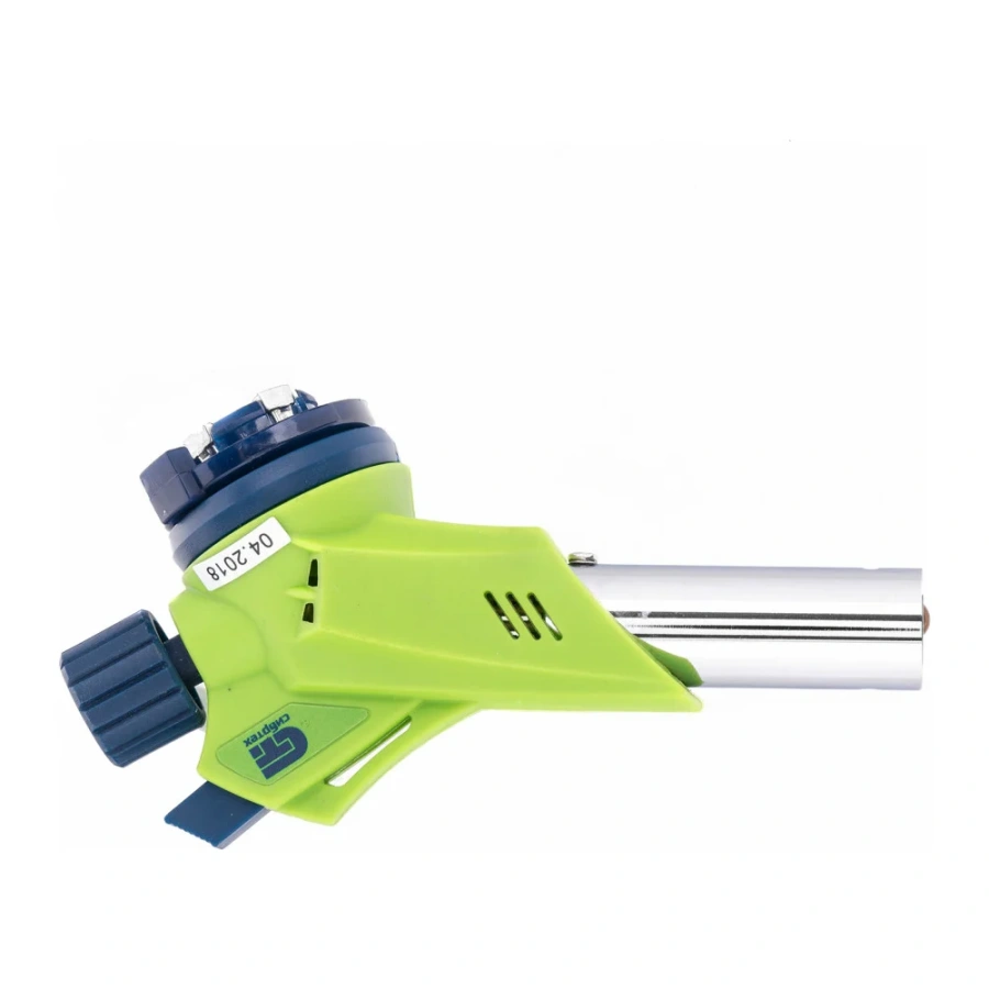 Газовая горелка на бутановый баллон СИБРТЕХ 91421 Газовая горелка на бутановый баллон СИБРТЕХ 91421