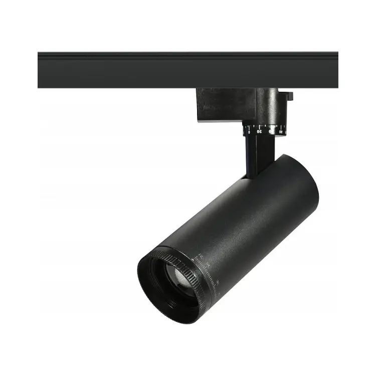 Трековый однофазный светильник ЭРА Б0054447