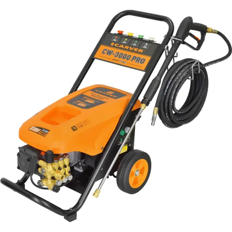 Мойка высокого давления CARVER CW-3000 PRO 01.023.00011