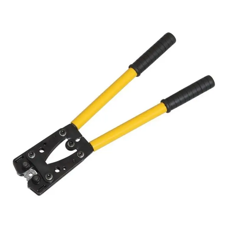 Ручные пресс-клещи IEK ПМР 6-50 TKL10-015