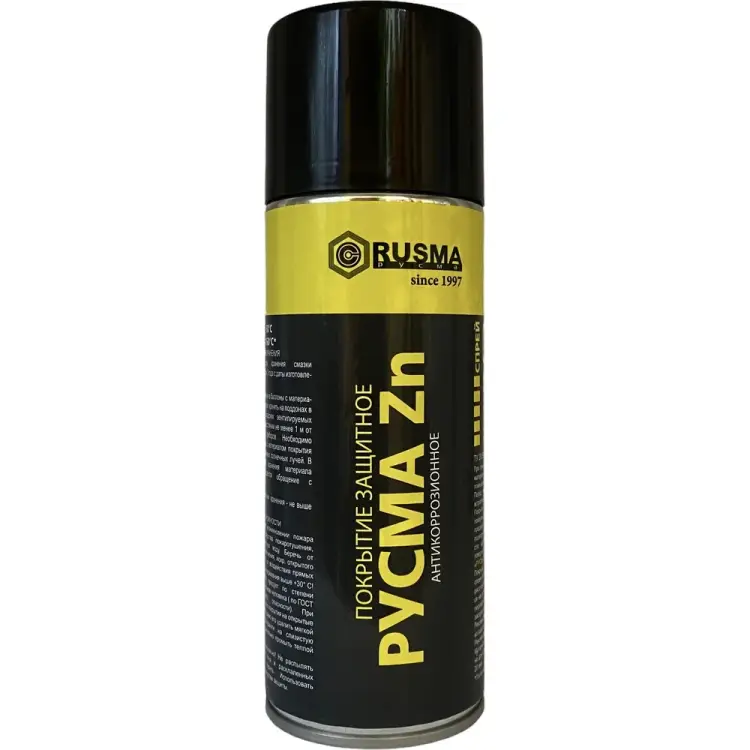 Покрытие защитное RUSMA русма zn 29