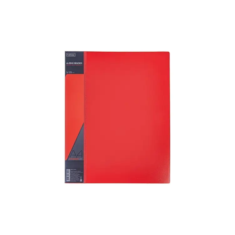 Пластиковая папка Hatber STANDARD 038483