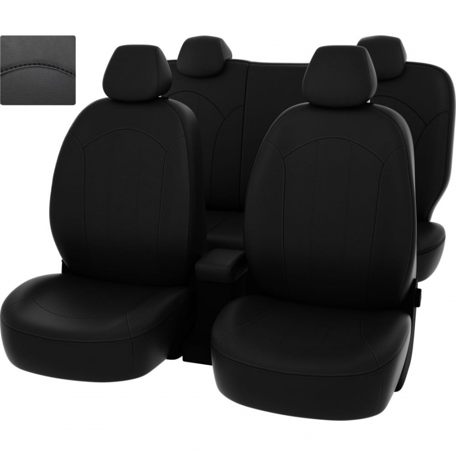 Чехлы для Skoda Rapid 2012 PSV 129128