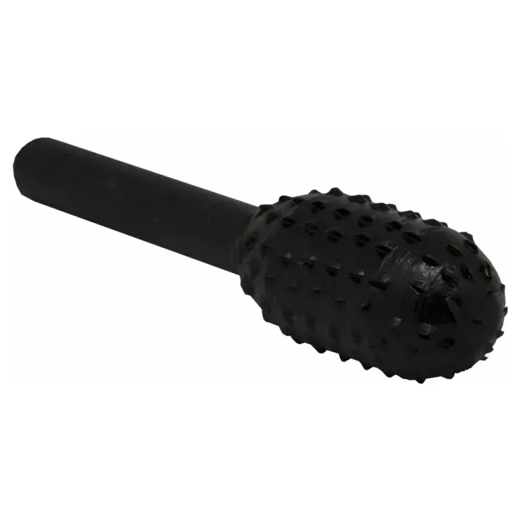 Овальная шарошка по дереву ПРАКТИКА 648-342