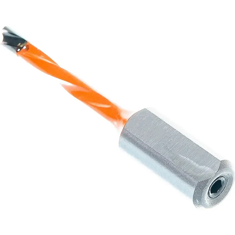 Усиленное присадочное сверло ROTIS 412.0457L