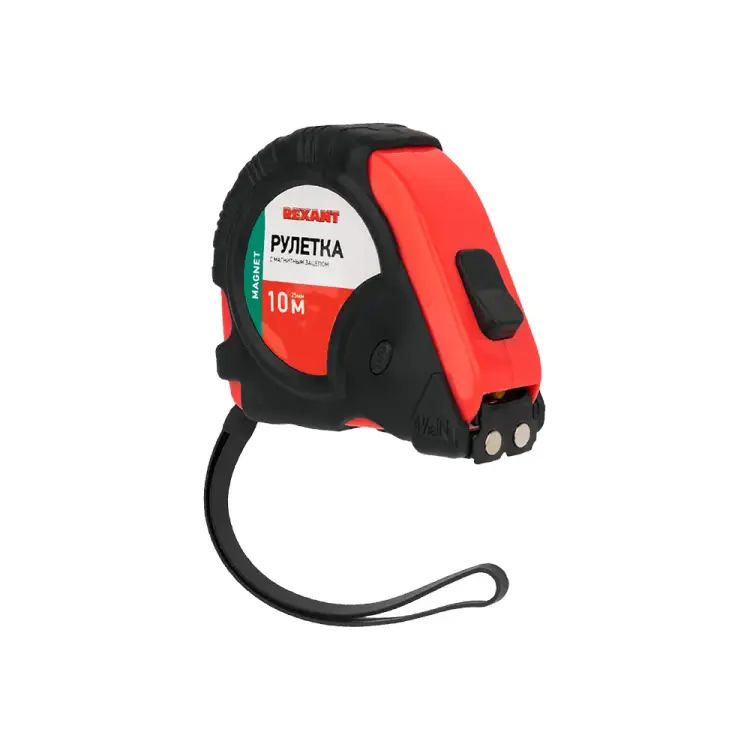 Магнитная рулетка REXANT Профи 12-9017