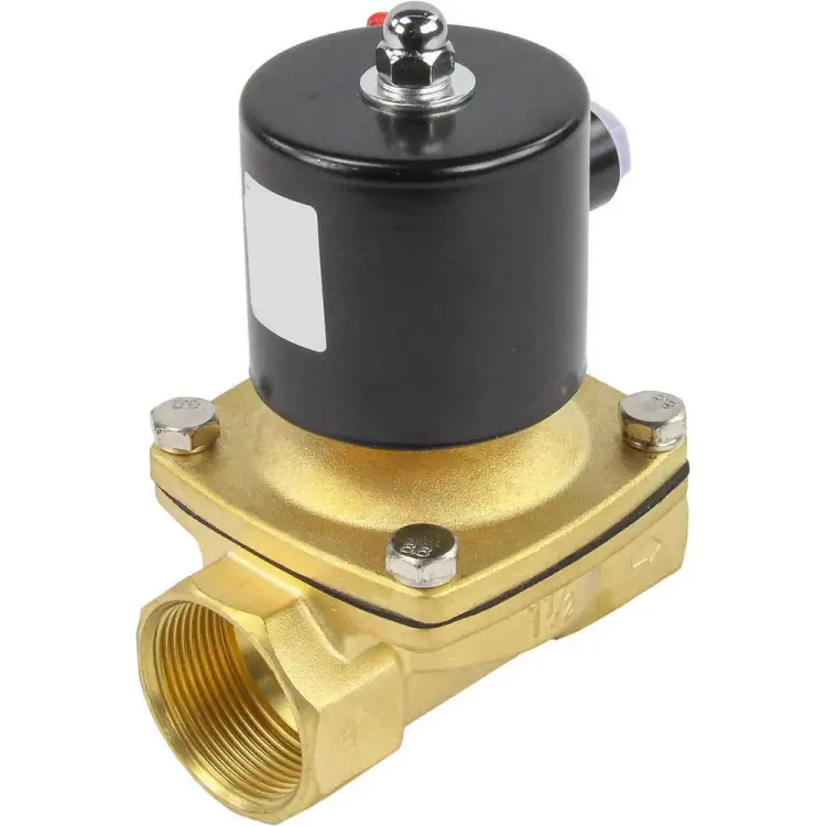 Электромагнитный клапан DN.ru VS2W-100E-NC D130-01587