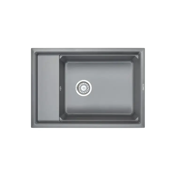 Кухонная мойка GRANULA KS-7305