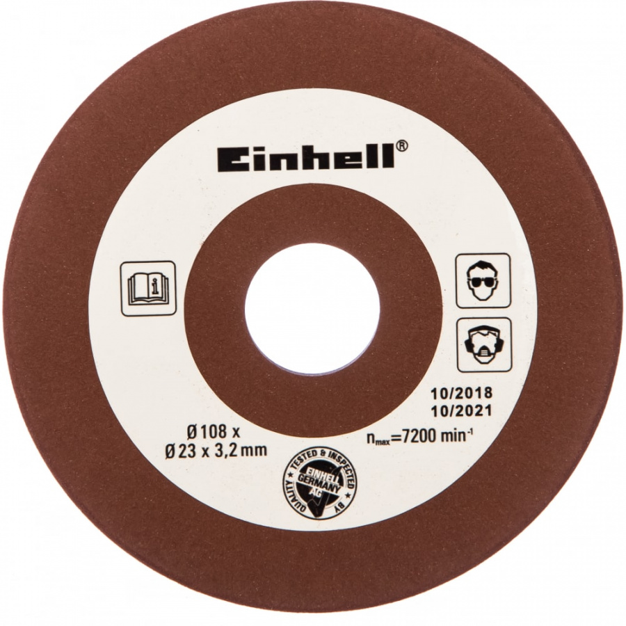 Абразивный диск для GC-CS 85 Einhell 4500076