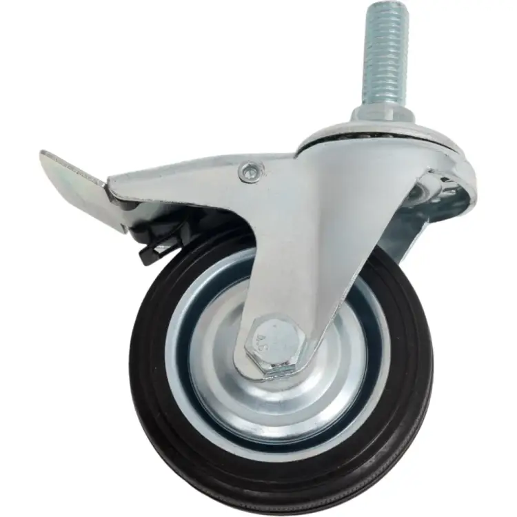 Промышленное поворотное колесо MFK-TORG SCTB93 4009075 М12