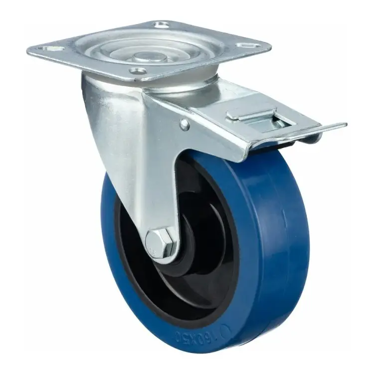 Поворотное колесо СТЕЛЛА-ТЕХНИК N48160RBLB