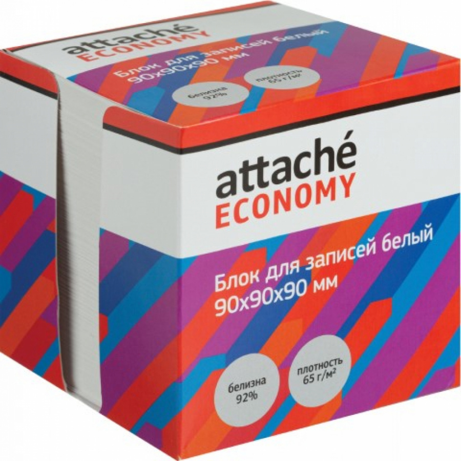 Блок для записей Attache Economy