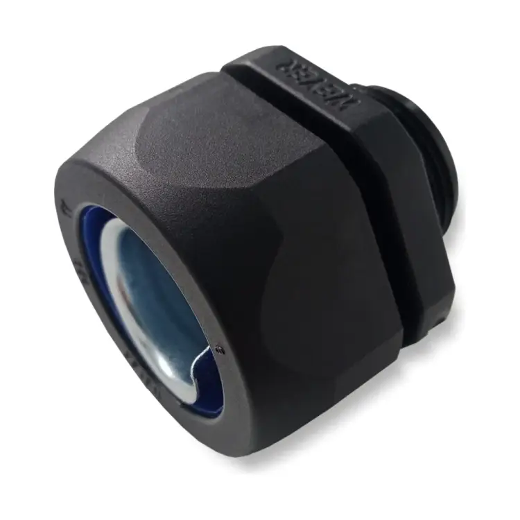 Муфта для гофрированных труб Weyer DPJK-15-M20 WE6200400